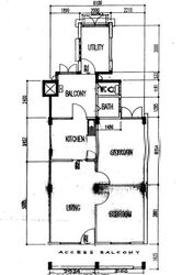 Blk 114 Toa Payoh North (Toa Payoh), HDB 3 Rooms #495720471